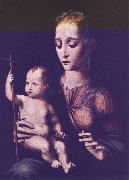MORALES, Luis de Madonna with the Child sh Spain oil painting reproduction